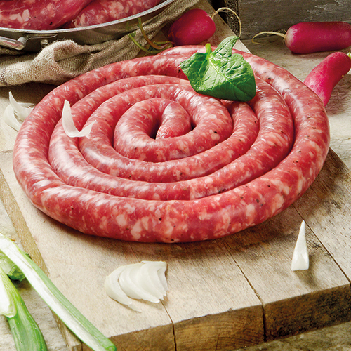 SAUCISSE FRAÎCHE DE TOULOUSE
