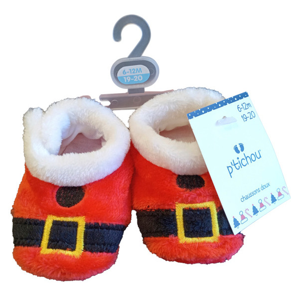 PTIT CHOU BOTTILLON LAYETTE NOEL
P'TICHOU code EAN 20571273 