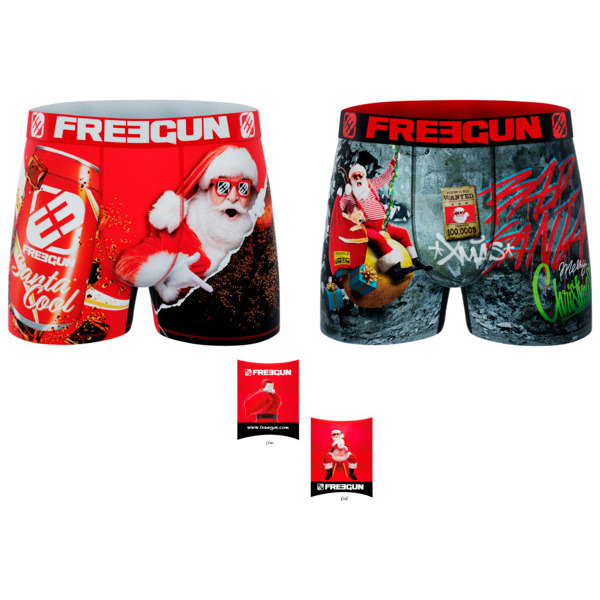 BOXER FANTAISIE HOMME 
