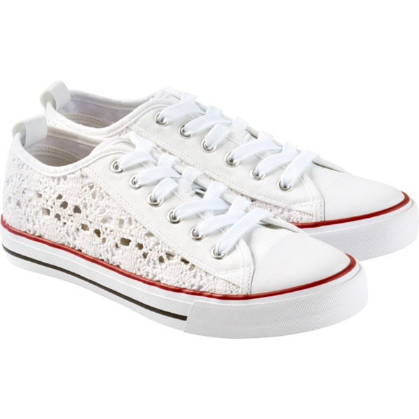 TENNIS TOILE FEMME 
GEMO