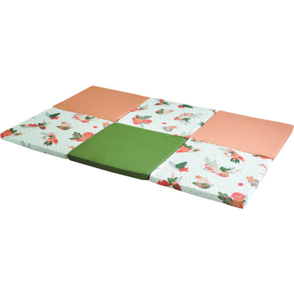 TAPIS DE JEU 5 EN 1 AMAZONIE 
