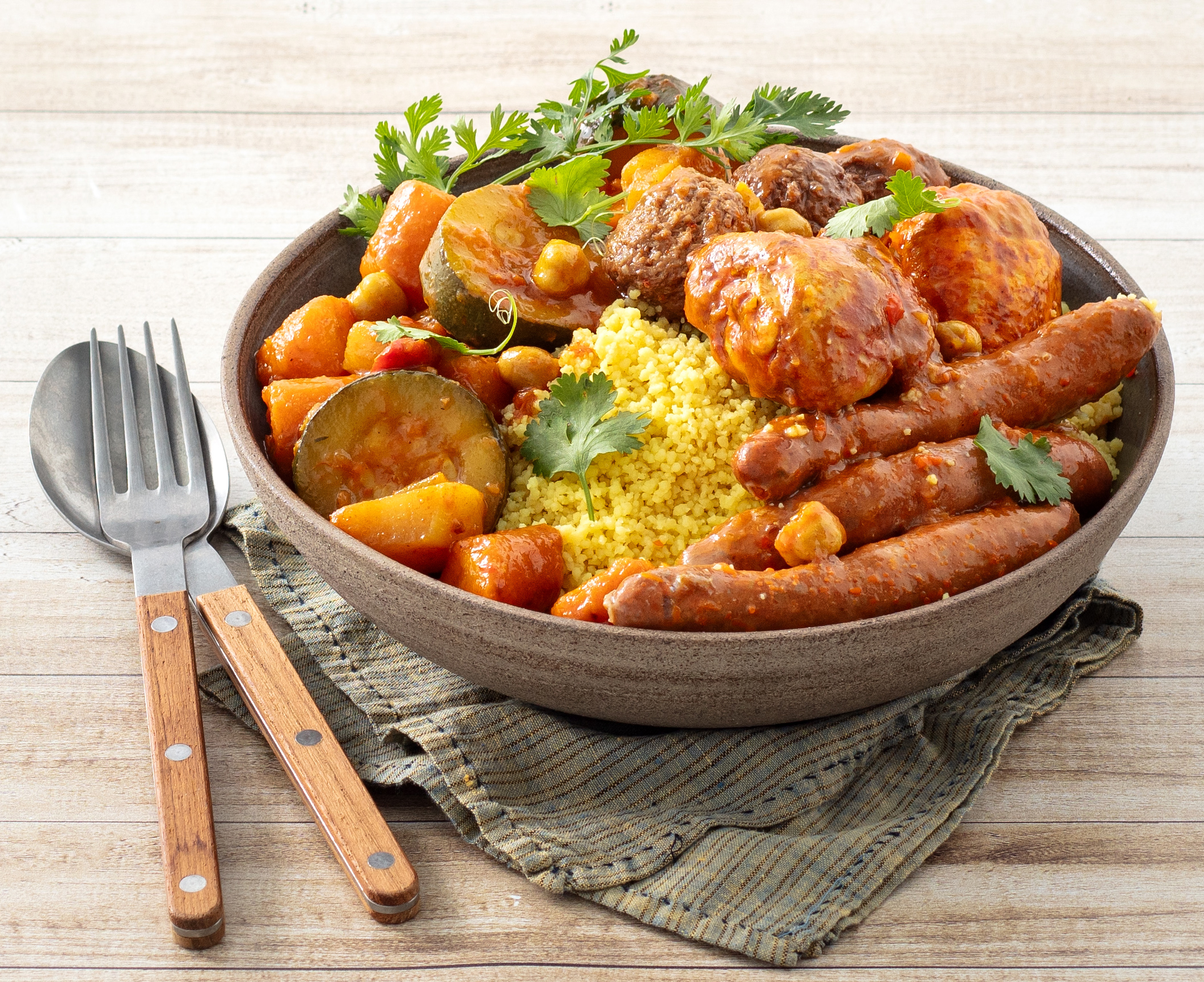  COUSCOUS U code EAN 206331000003 