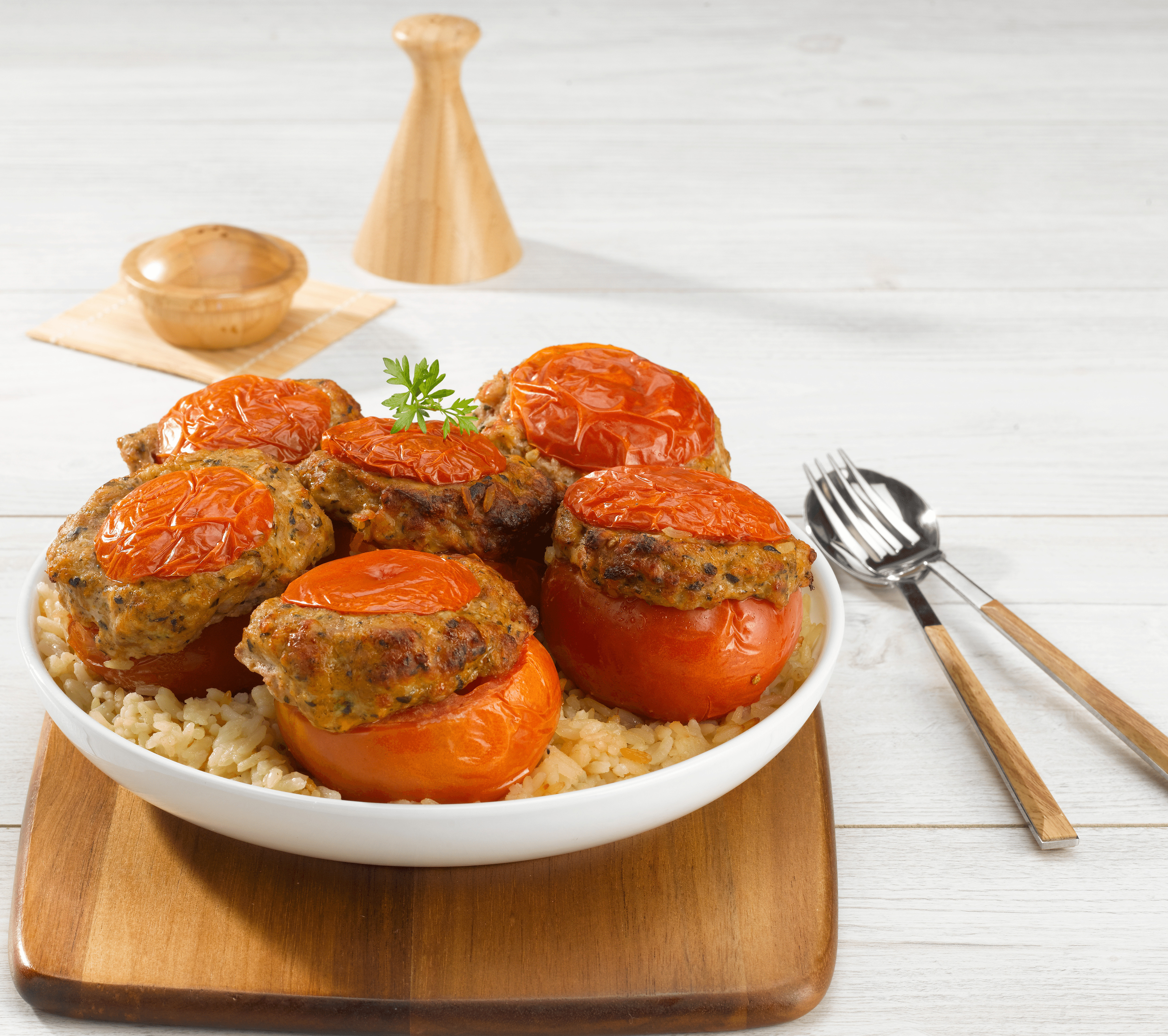  TOMATES FARCIES RIZ U code EAN 206332000002 