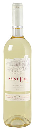 VIN BLANC AOP CORBIÈRES 2023