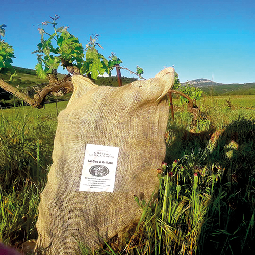 CHÂTEAU LES CAMPETS LE SAC À GRILLADE code EAN 2064664 