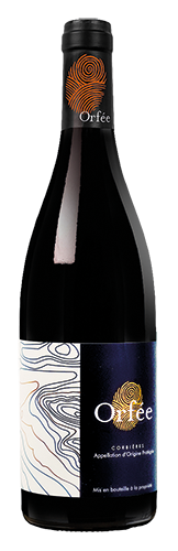 VIN ROUGE AOP CORBIÈRES ORFÉE 2068532 LES CELLIERS D’ORFÉE