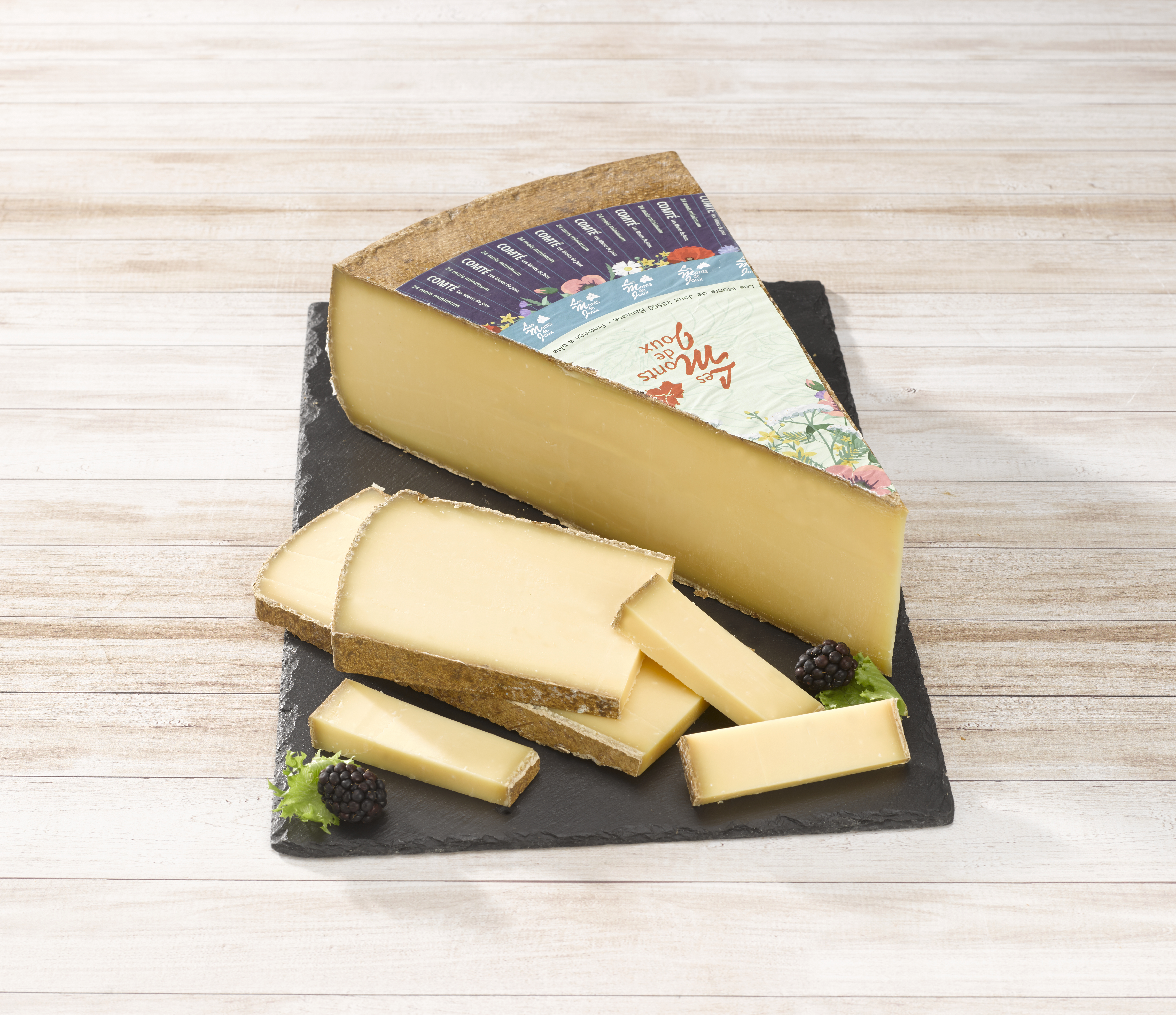  COMTÉ AOP LES MONTS DE JOUX code EAN 207592000009 