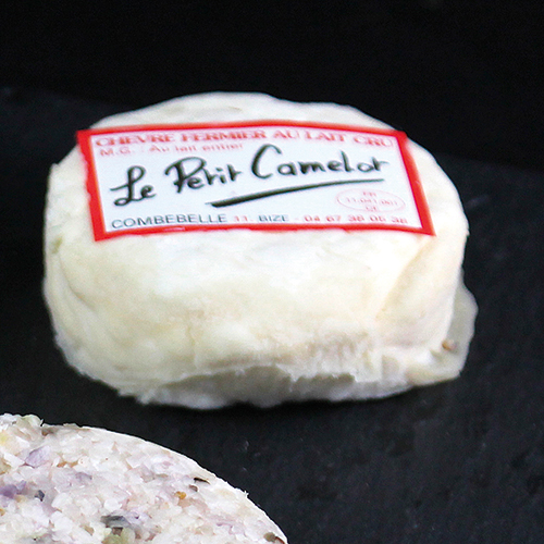 LE PETIT CAMELOT FRAIS CROTTINS