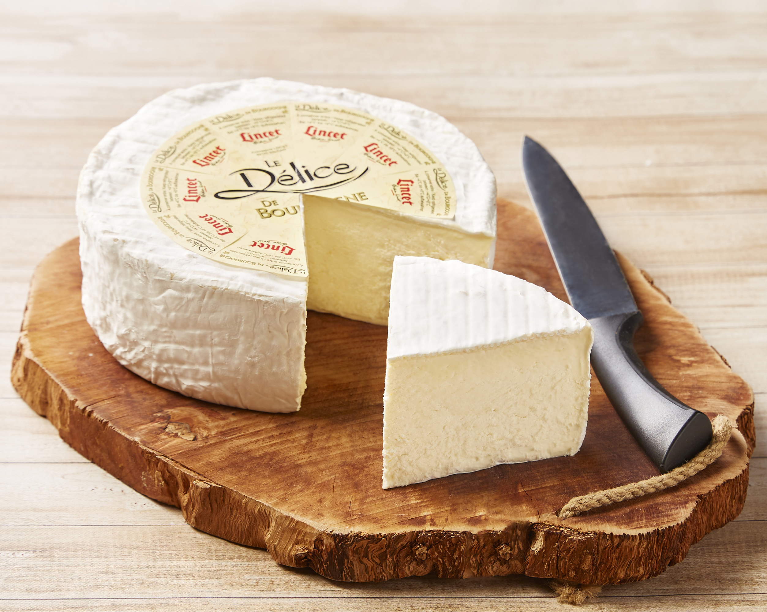  LE DÉLICE DE BOURGOGNE LINCET code EAN 208079000000 