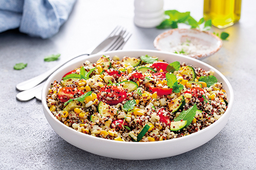  SALADE QUINOA code EAN 2087620 