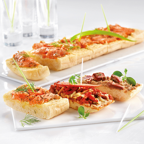  BRUSCHETTA REINE code EAN 2087830 