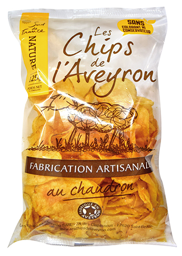LES CHIPS DE L’AVEYRON NATURE 2088007 LAURENT BANCAREL