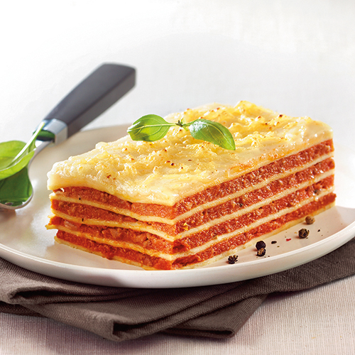  LASAGNES AU BŒUF code EAN 2088030 