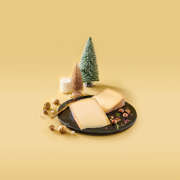  Roquefort Aigle Noir Aop Filière Auchan "Cultivons Le Bon" code EAN 2090436000000 