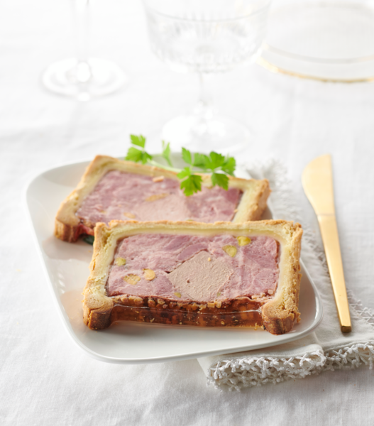  Pâté En Croûte Richelieu code EAN 2090654000000 