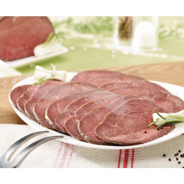  Rôti De Bœuf Cuit Auchan Le Charcutier code EAN 2090829000000 