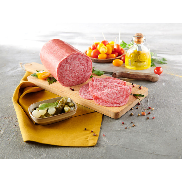  Salami Danois Auchan Le Charcutier code EAN 2090852000000 