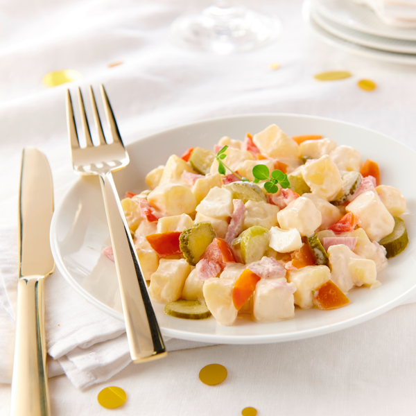  Salade Piémontaise Au Jambon Supérieur code EAN 2091556000000 