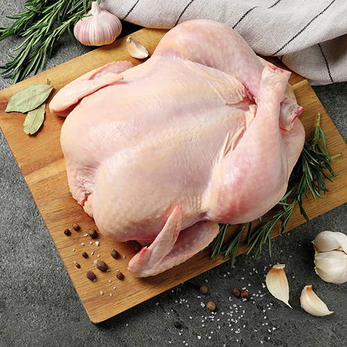 LES FERMIERS OCCITANS POULET LABEL ROUGE D’OCCITANIE code EAN 2091753 