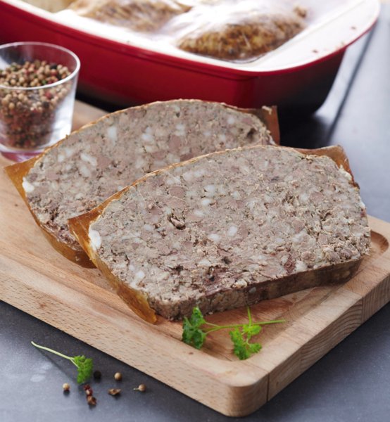  Foire Aux Terrines Et Pâtés code EAN 2092792000000 