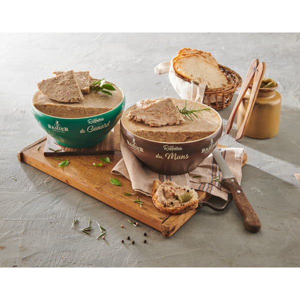  Foire Aux Rillettes code EAN 2093214000000 