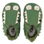 BOBUX Chaussons en cuir Snap le Croco L code EAN 209420068535336 