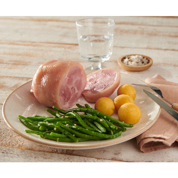  Jambonneau À L'os Rôti Dans Nos Magasins code EAN 2095570000000 