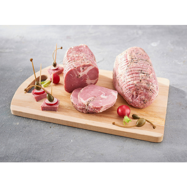  P'tit Rôti D'échine Rôti Dans Nos Magasins code EAN 2095571000000 