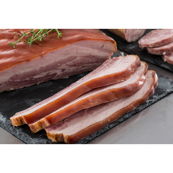  Poitrine Cuite À L'ancienne Label Rouge Filière Auchan "Cultivons Le Bon" code EAN 2095769000000 