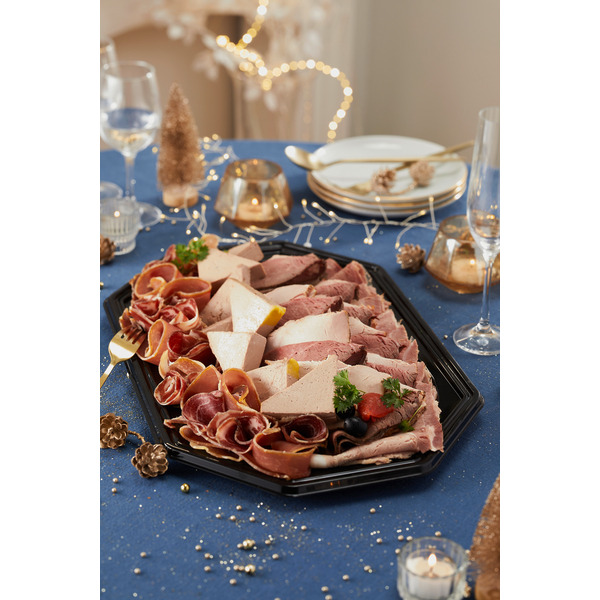  Plateau De Charcuterie Prestige code EAN 2096016000000 