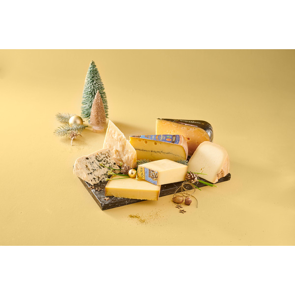  Comté Juraflore Fort Des Rousses Aop Filière Auchan "Cultivons Le Bon" code EAN 2096201000000 