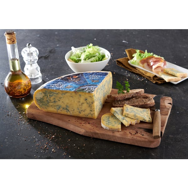 Bleu De Gex Aop Filière Auchan "Cultivons Le Bon" 2096378000000 