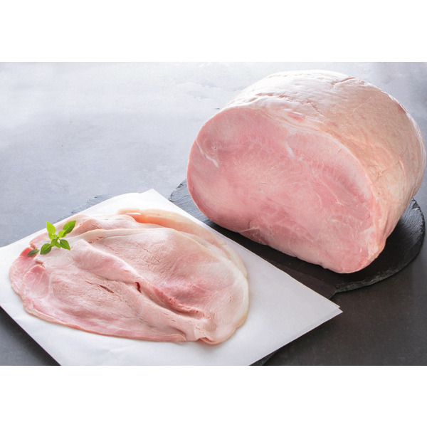  Jambon Cuit Supérieur Auchan Le Charcutier code EAN 2096557000000 