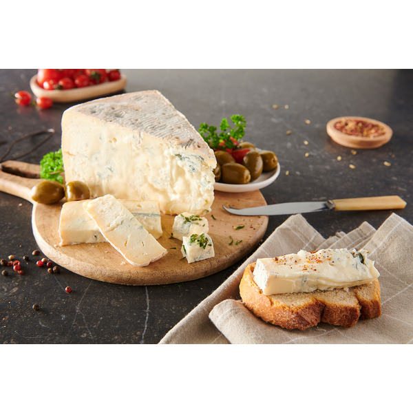 Gorgonzola Aop Filière Auchan "Cultivons Le Bon" 2096708000000 Gorgonzola Aop Filière Auchan "Cultivons Le Bon" 2096708000000