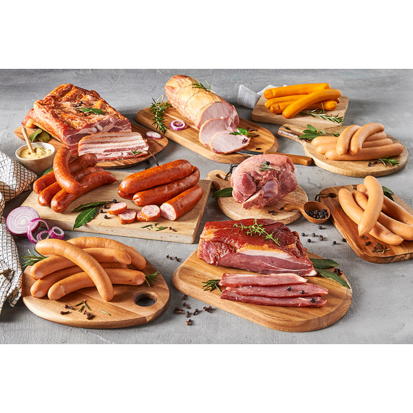  Charcuterie À Choucroute code EAN 2096753000000 