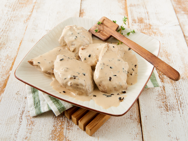  Filets De Poulet Aux Cèpes code EAN 2098705000000 