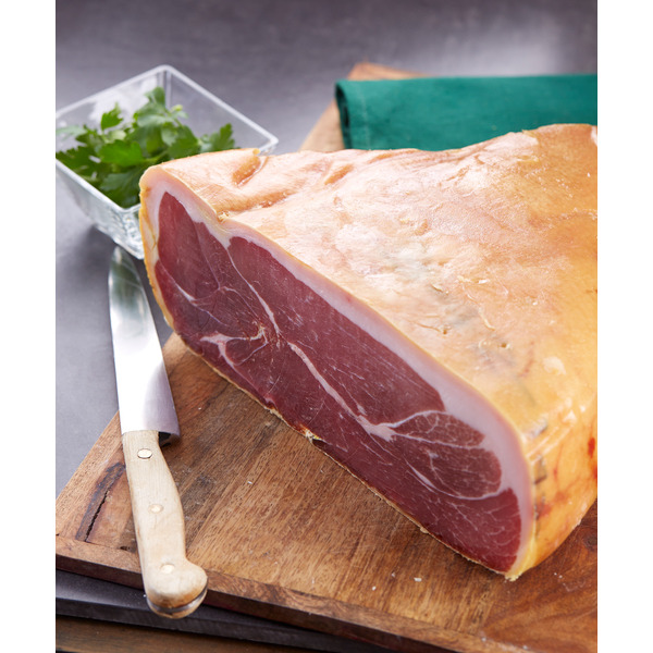  Jambon De Bayonne Auchan Le Charcutier code EAN 2098962000000 