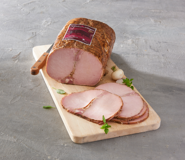  Rôti De Porc Cuit Auchan Le Charcutier code EAN 2099207000000 