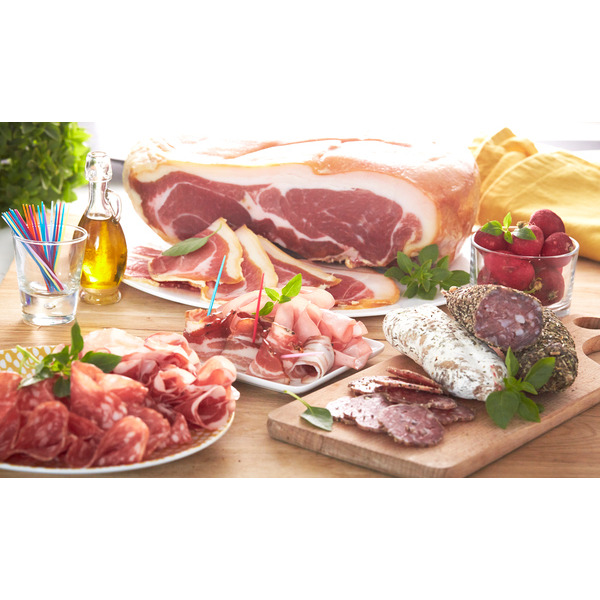  Jambon Cru Vieille Réserve Aoste code EAN 2099246000000 