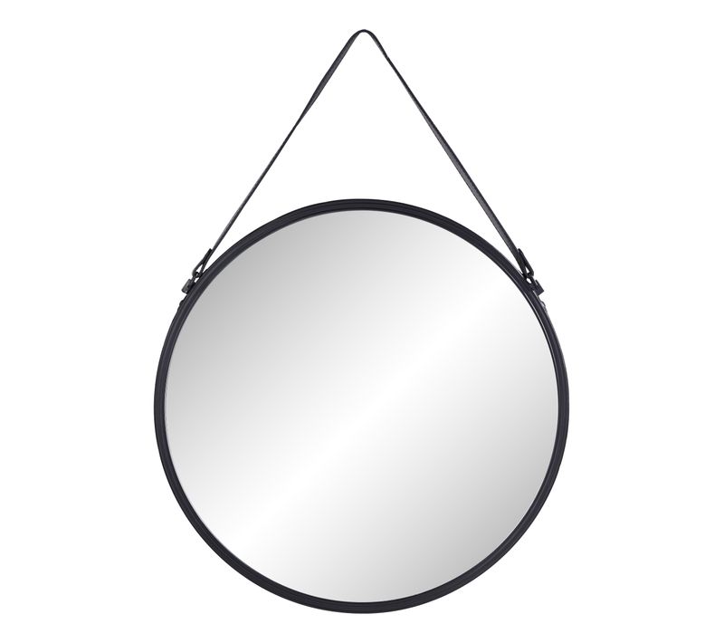  Miroir rond D.50 cm RONDY Noir code EAN 2099901442758 