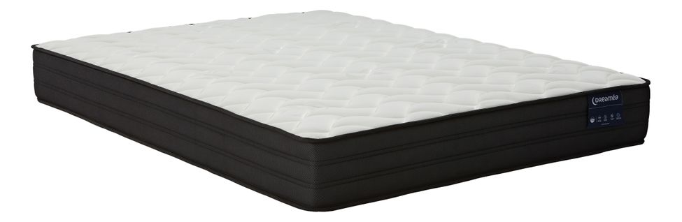 DREAMEA DREAMEA Matelas ressorts 160x200 cm GAIA à mémoire de form.. code EAN 2099901449337 
