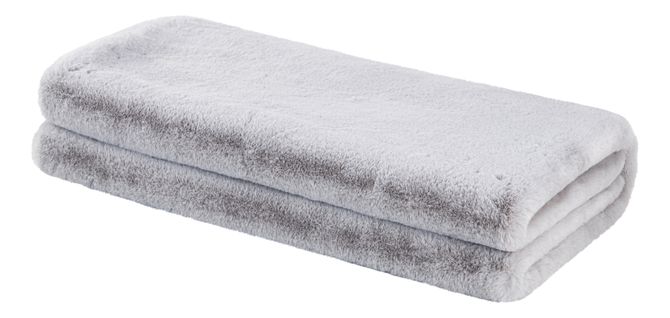  Plaid 150x200 cm JACOB Gris code EAN 2099901476715 