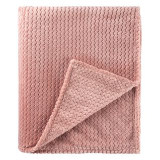  Plaid 130x170 cm ZIGGY Rose code EAN 2099901476999 