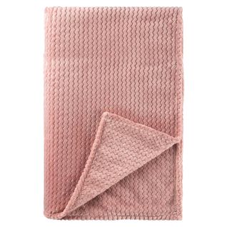  Plaid 220x240 cm ZIGGY Rose code EAN 2099901477033 