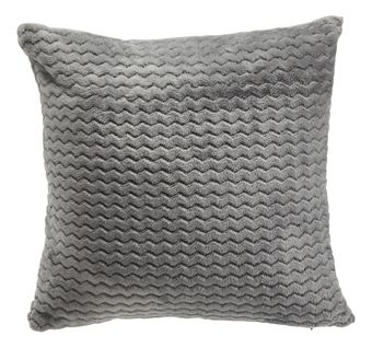  Coussin 40x40 cm ZIGGY Gris code EAN 2099901477101 
