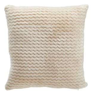  Coussin 40x40 cm ZIGGY Beige code EAN 2099901477118 