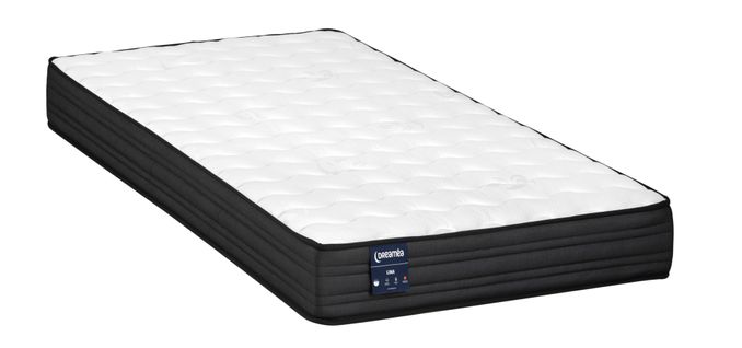 DREAMEA DREAMEA Matelas ressorts 90x190 cm LINA roulé code EAN 2099901492395 