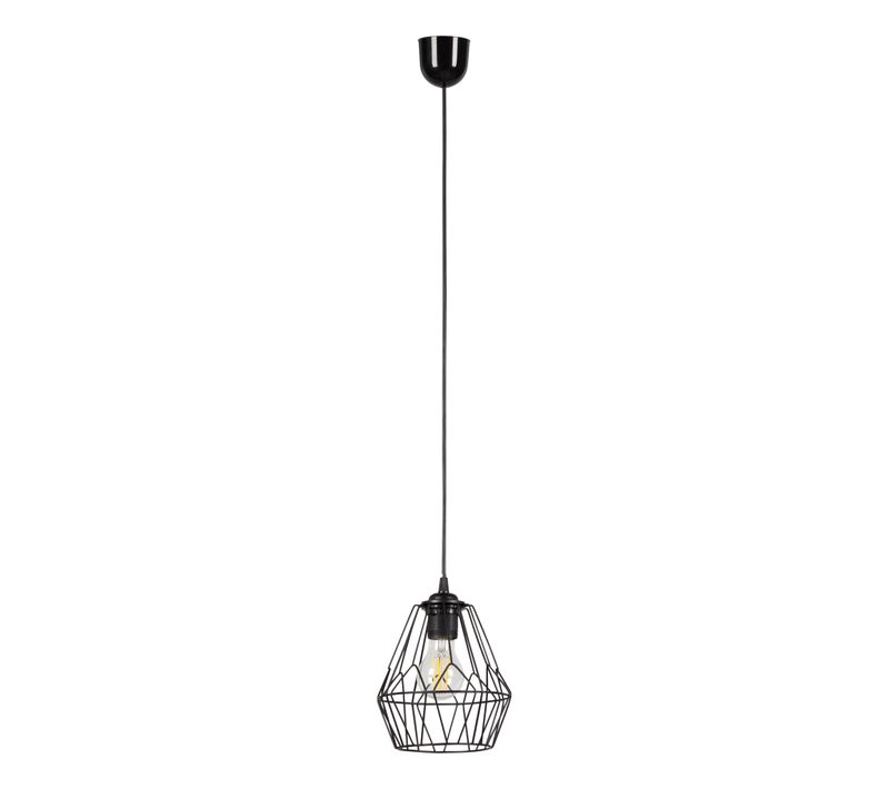  Suspension D. 17,5 cm INNA Noire code EAN 2099901503060 