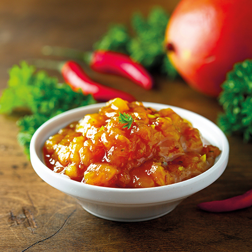 CHUTNEY DE MANGUE