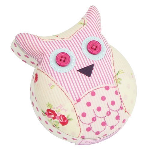 BUTTON IT Country Floral Cream Floral Novelty O...